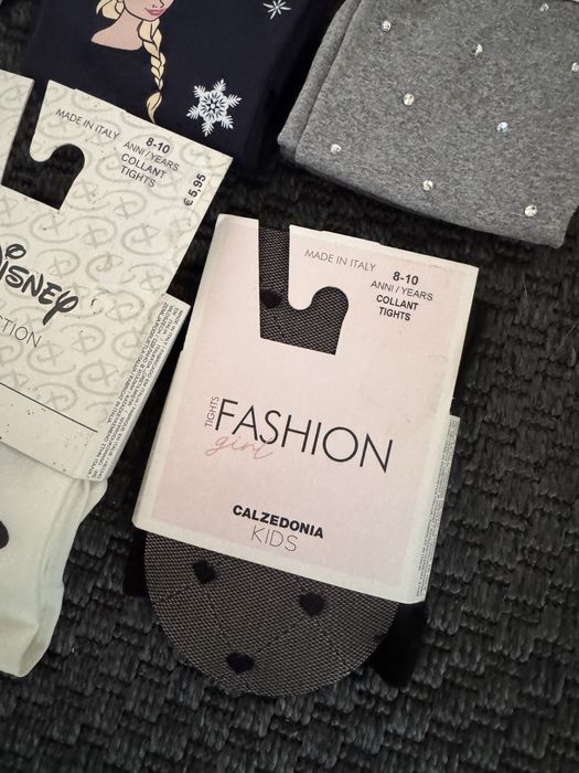 Lot dresuri fete 8-10 ani Calzedonia