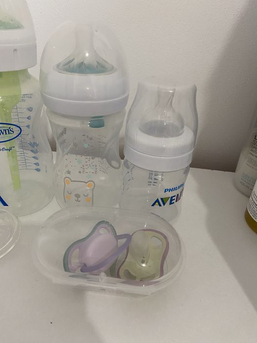 Set biberone philips