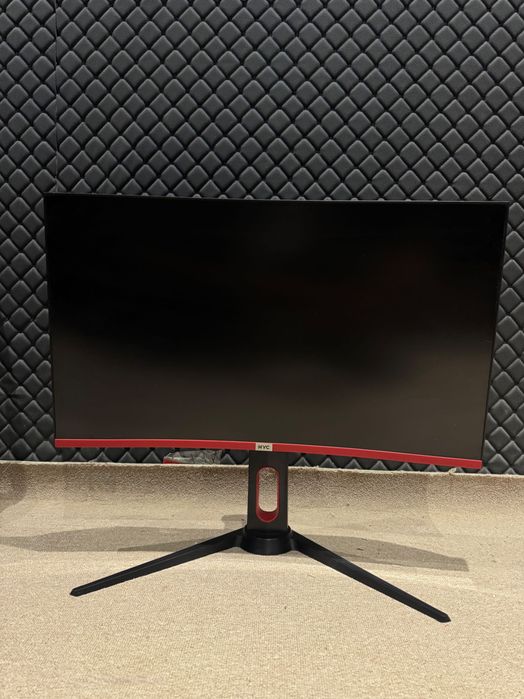 Монитор HYC Curved 27 / 165hz