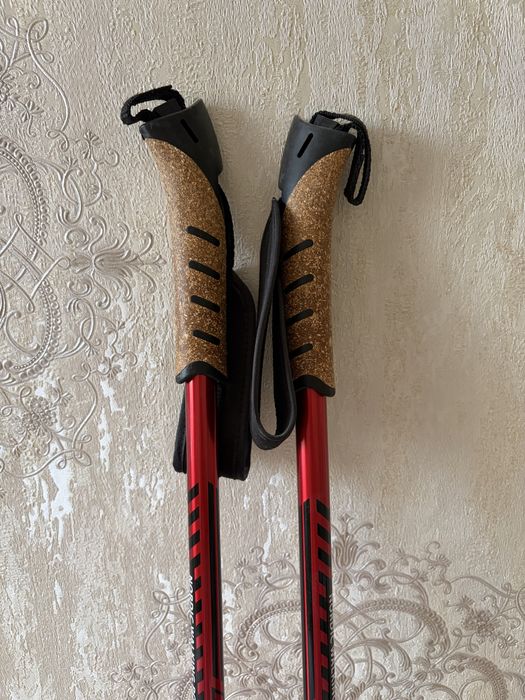 Скандинавские палки