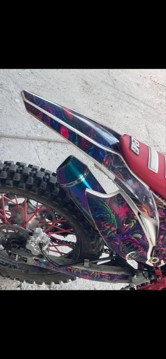 Продам эндуро kayo k2