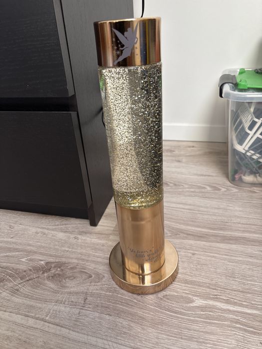 Veioza cu sclipici Disney