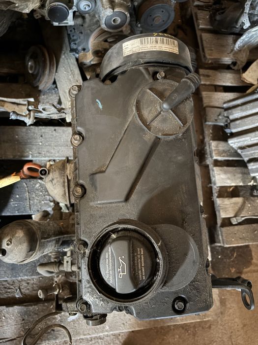 Двигател 1.9TDI/AUY/ 116kc:Vw,Ford ,Seat
