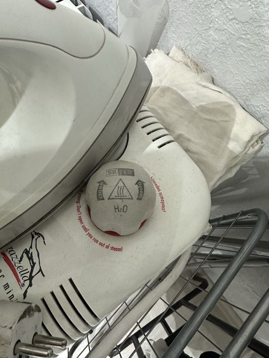 Утюг парагенератор