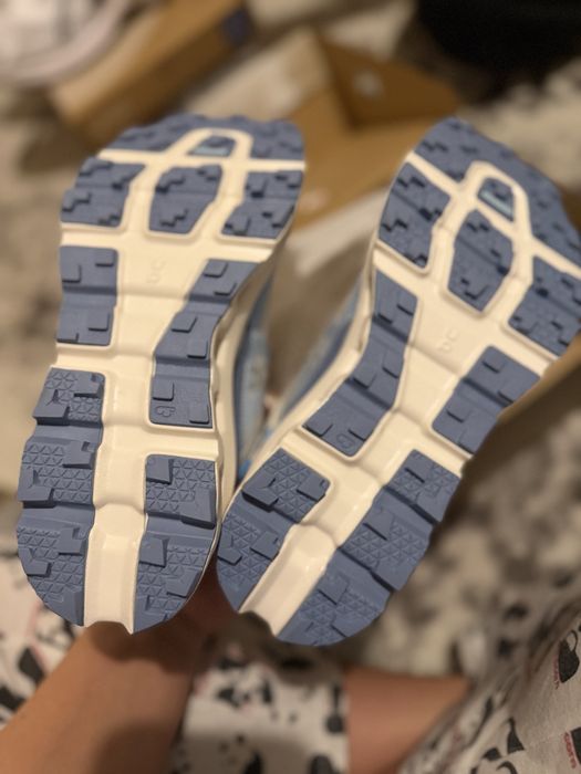 On Cloudvista 2 de alergare