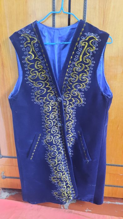 Шапан қамзол қазақша