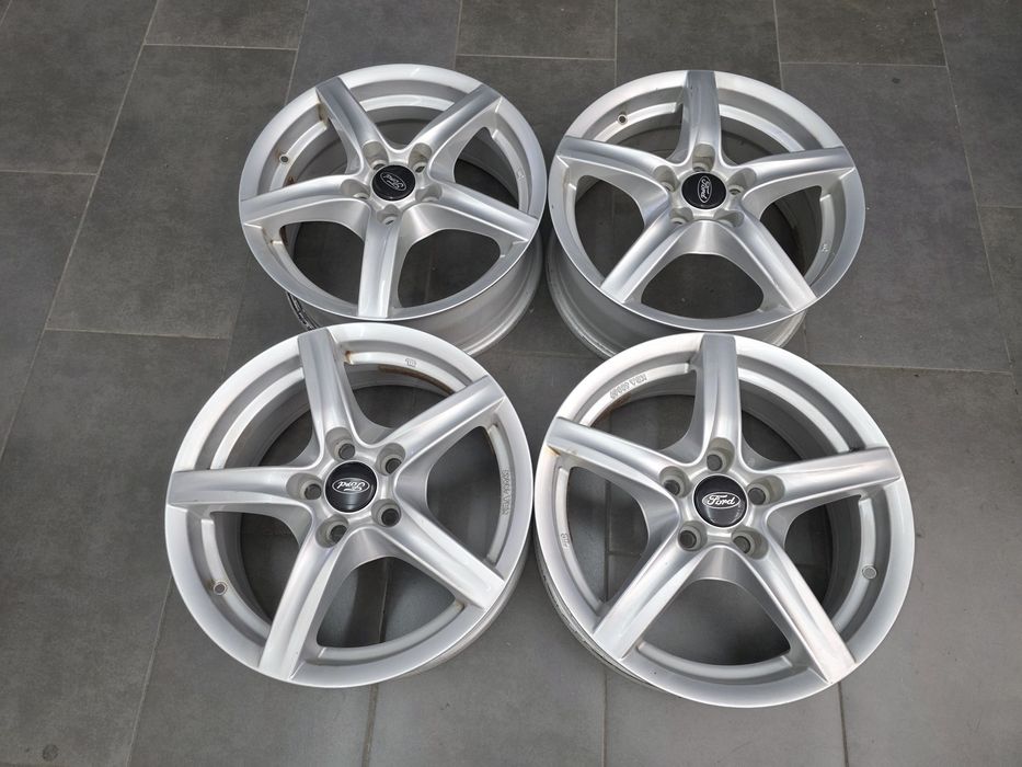 Джанти 16 - Ford