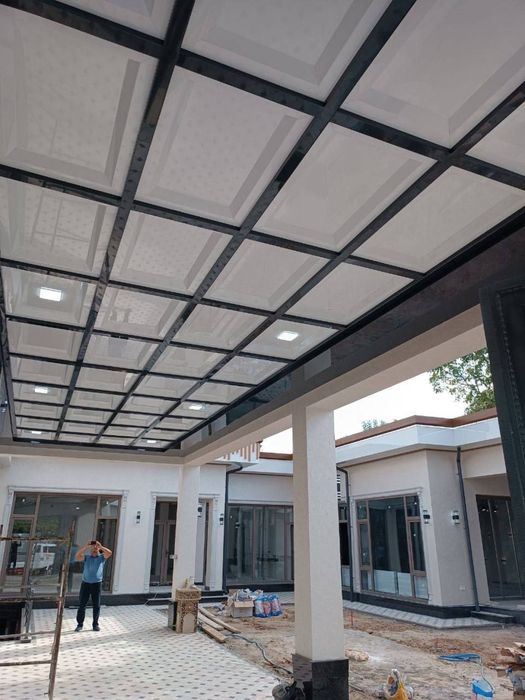 Alkafon mantaj ishlari