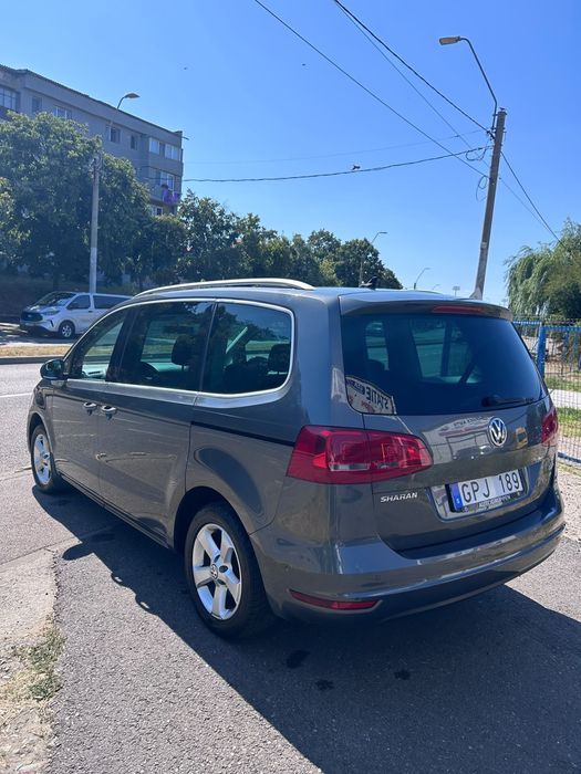 VOLKSWAGEN Sharan 2011 — imagine 4