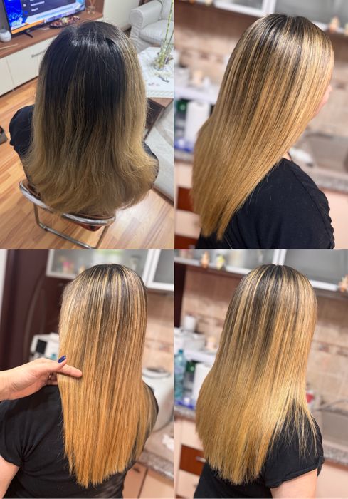 Coafat / vopsit / suvițe / balayage /frizerie