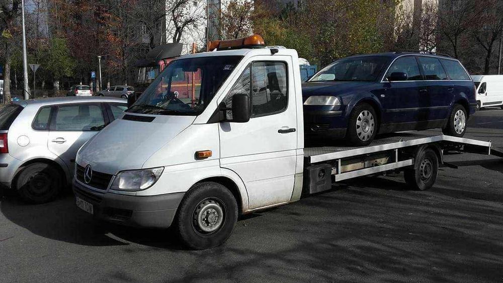 Tractări auto sector 1 2 3 4 5 6