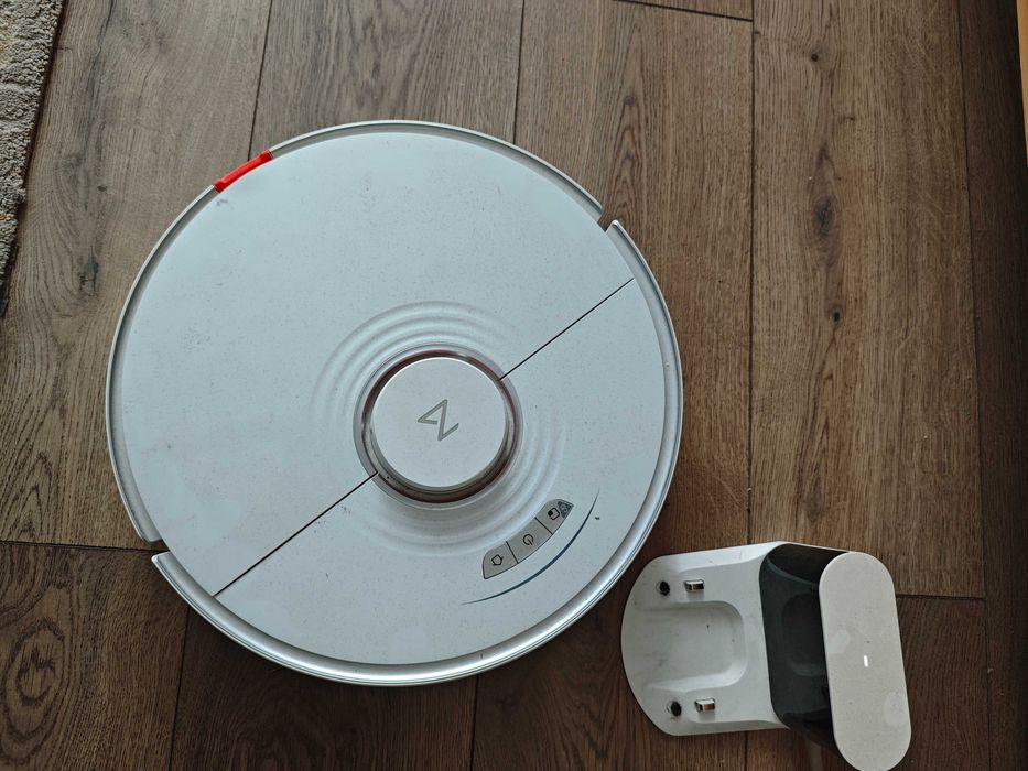 Робот пылесос RoboRock. Брэнд 360 Модель S7