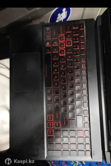 Acer Nitro 5(I5-11400H/GTX1650(MOBILE)