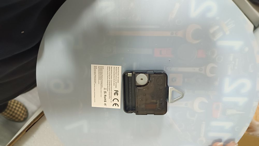 Стенен  часовник