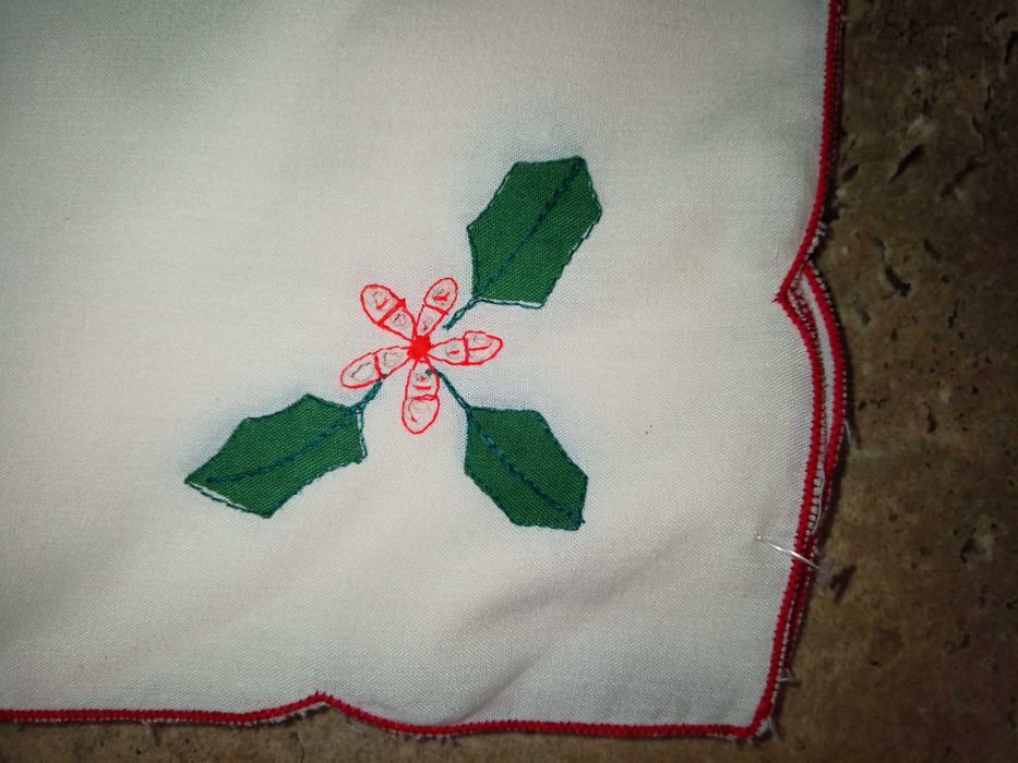 Намаление 50 процента на долу Ръчно плетен дантела ,бродирани платове