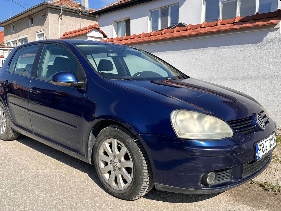 WV Golf 6 уникат
