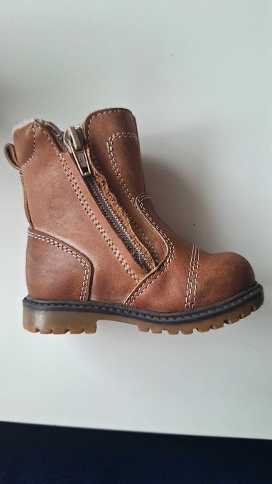 Кожени боти 19 номер