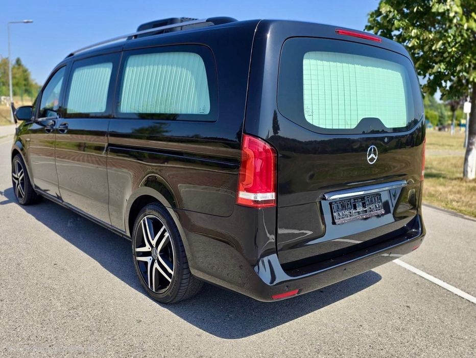 MERCEDES-BENZ V-Class 2015 — imagine 3