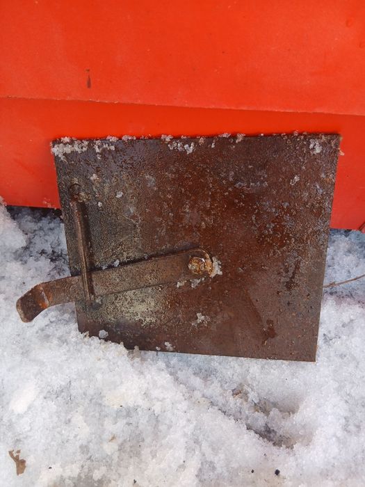 Продам печь под плиту