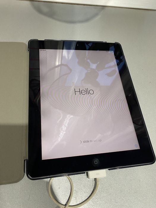Ipad Argintiu 32 gb .