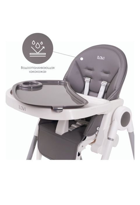 Стульчик для кормления iLovi Light, Mint