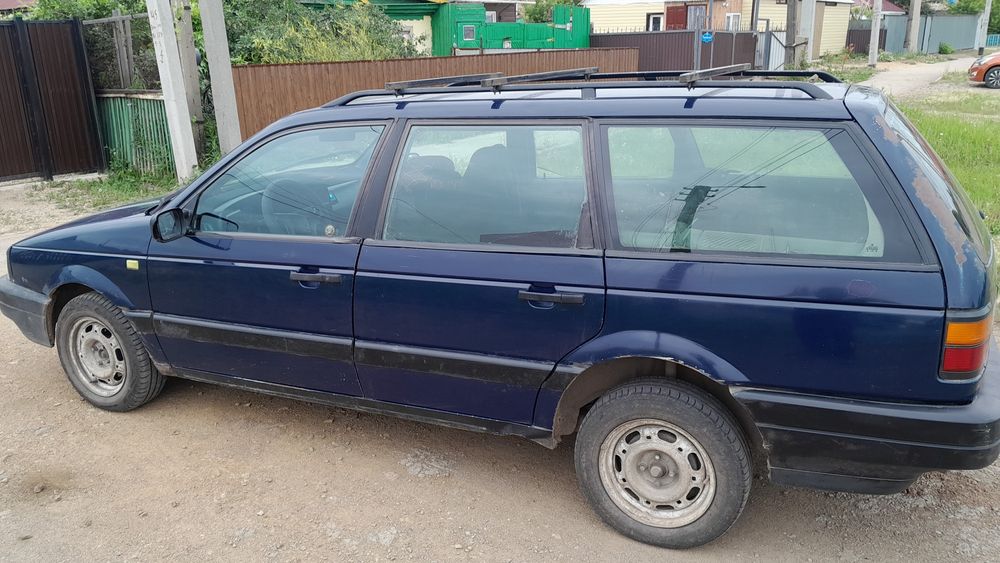 Продам  пасат б3 универсал 1.8гб