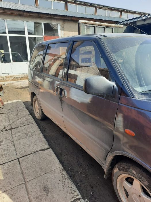 Нисан сирена продажа обмен