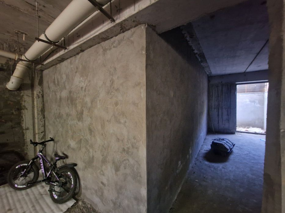 Ттз Ахмад Югнакий 69кв-м Каробка