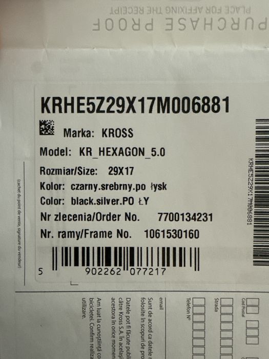 Bicicletă Kross Hexagon