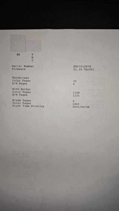 Продам МФУ Epson L3151