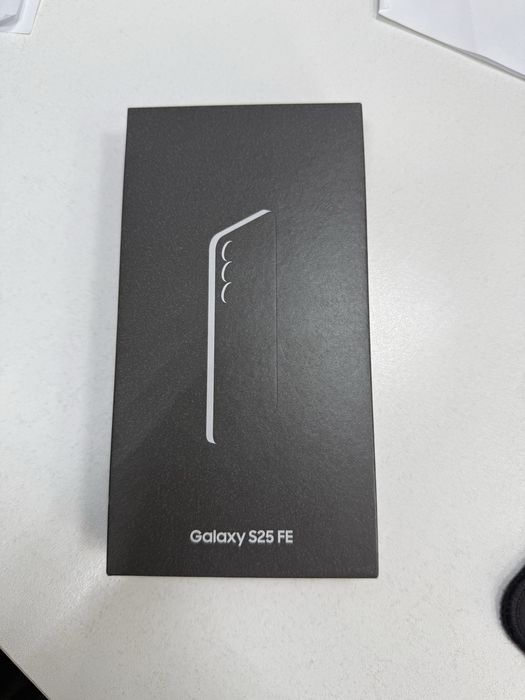 Samsung S25 FE 8/256гб
