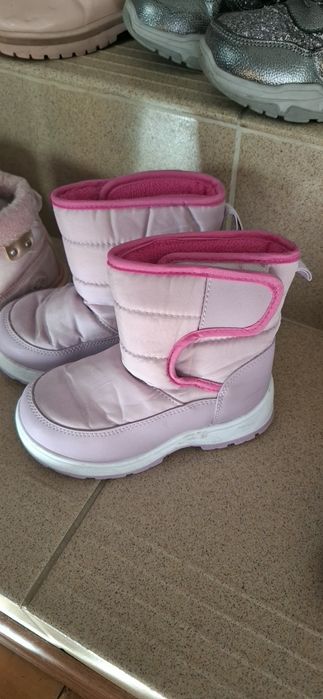 Обувки за момиче 27 -28 номер