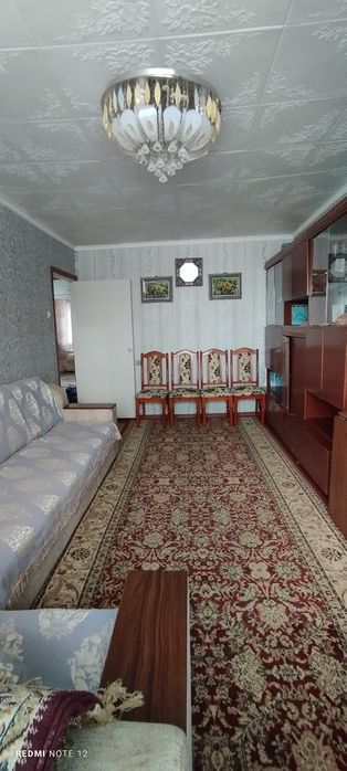 Продам квартиру 4х комнатную