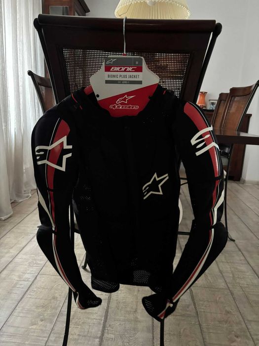 Armura moto ALPINESTARS BIONIC PLUS aproape noua marimea M
