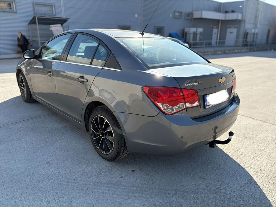 CHEVROLET Cruze 2012 — imagine 4