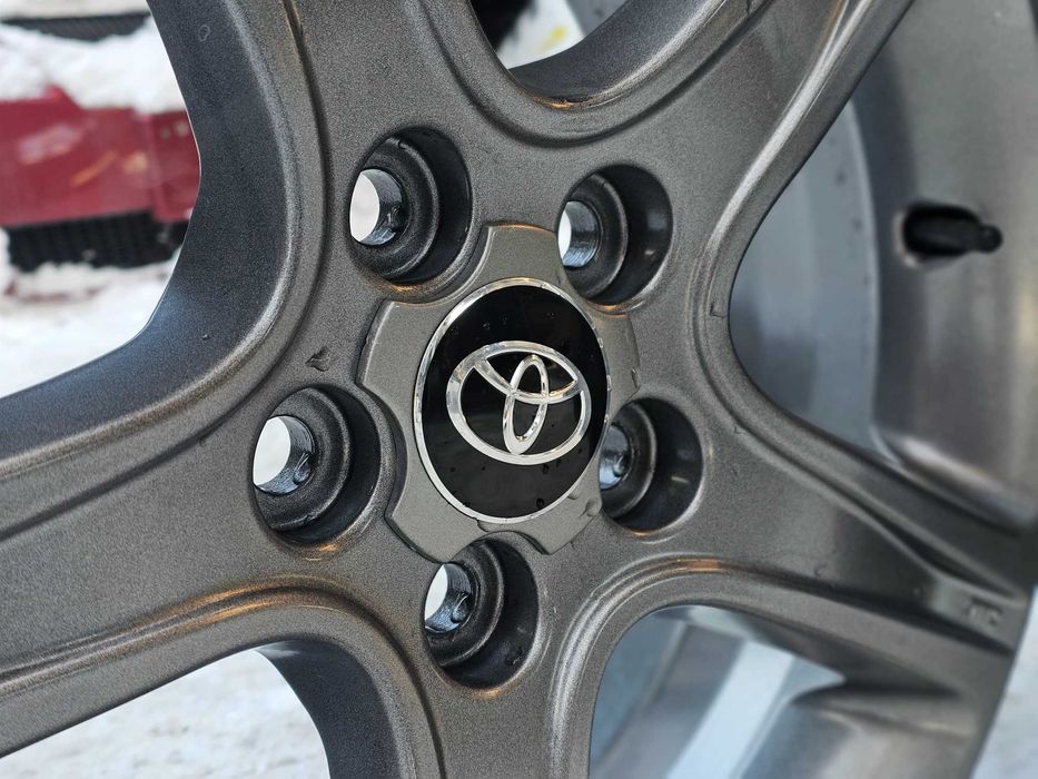 Диски R17 Оригинал! TOYOTA