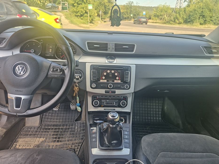Passat b7 2.0 TDI