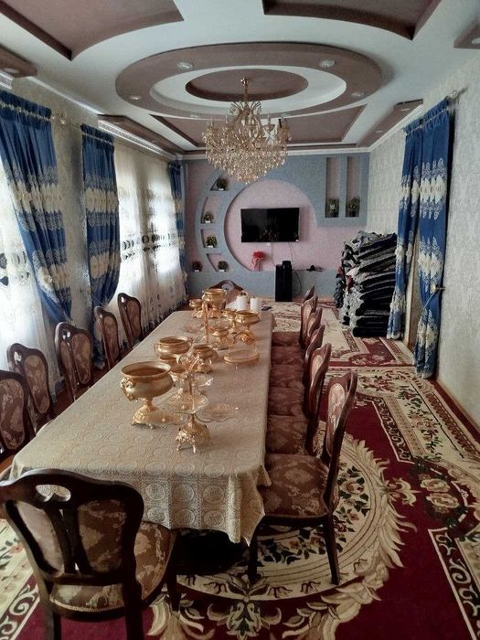 Термиз шахрида 8 сотихли ховли уй сотилади