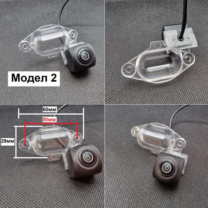 Камера за задно виждане Nissan Qashqai X-Trail Almera Juke Murano