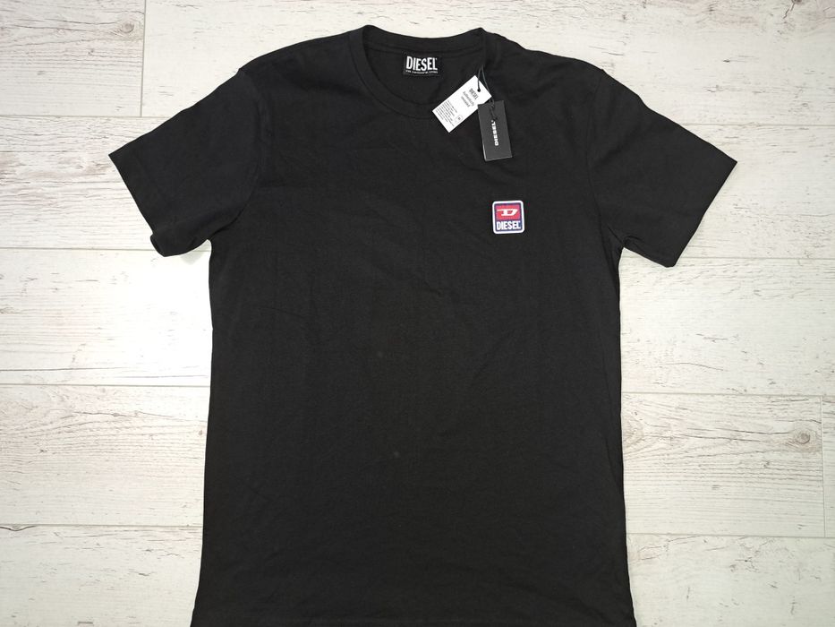 Diesel-Ориг. Тениска Нова!!!