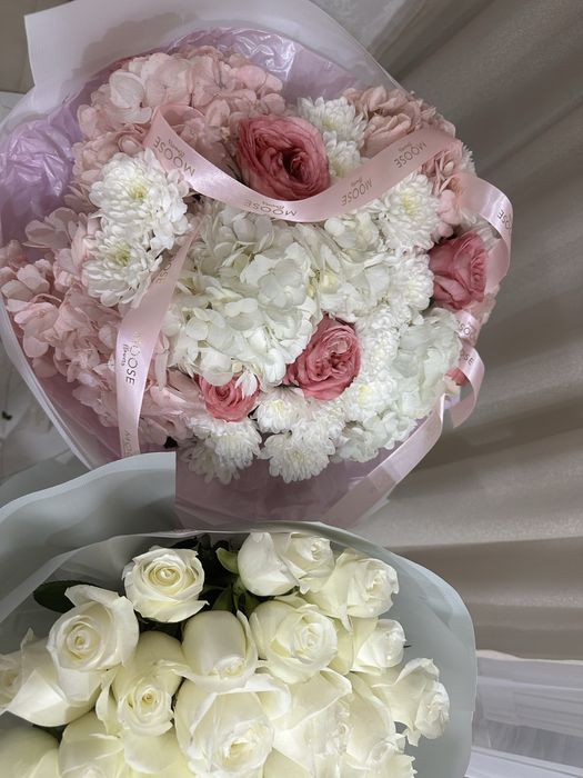 Свежий Букет цветов