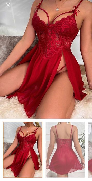 Lenjerie sexi damă nouă