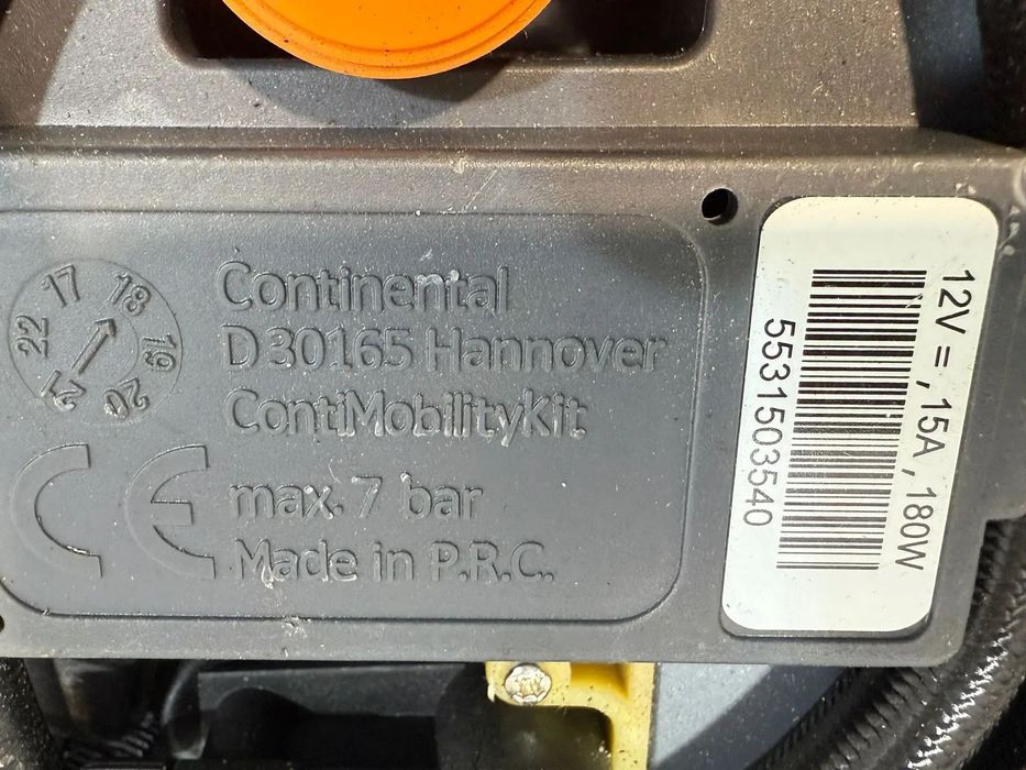 COMPRESOR AUTO 3