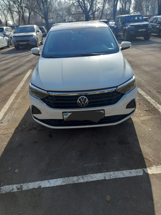 Фольксваген поло