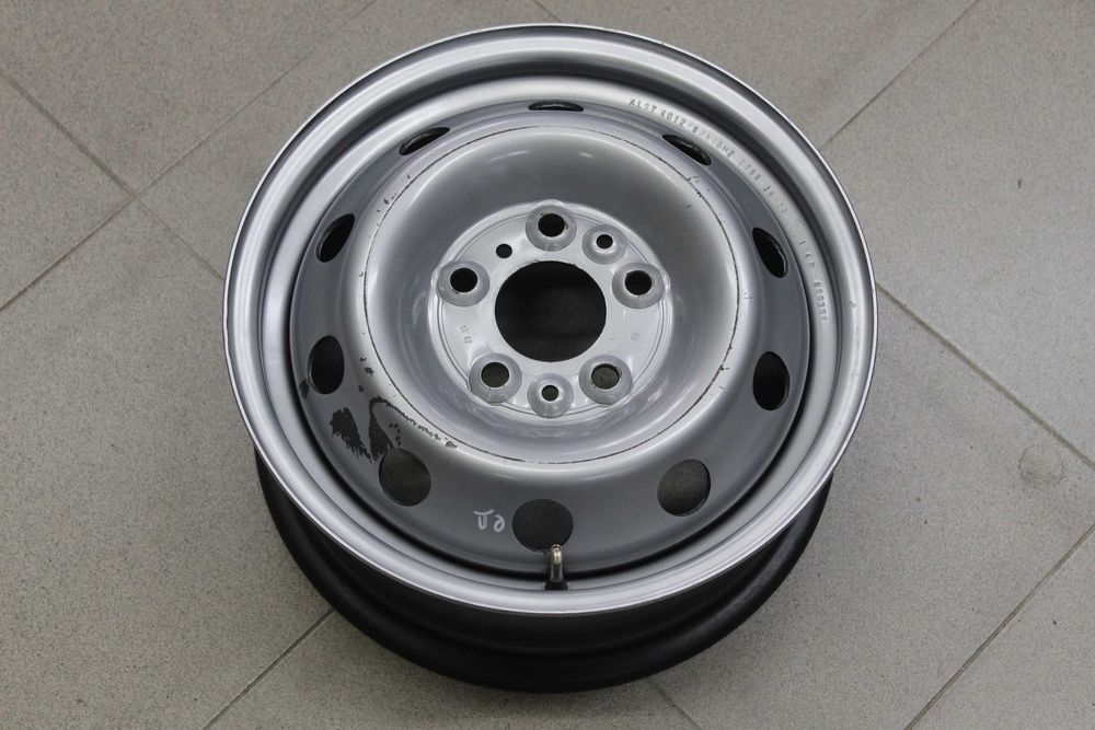 Джанта 15" 5х118 Fiat Ducato, Citroen Jumper, Peugeot Boxer