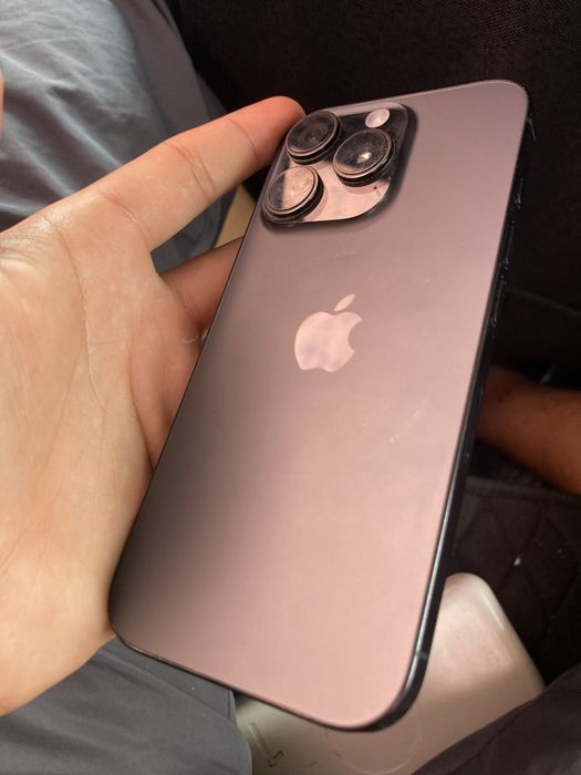 Продам Iphone 16 pro 128гб
