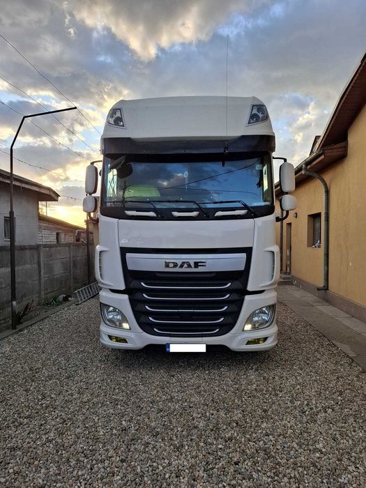 DAF XF 460CP EURO 6 2016