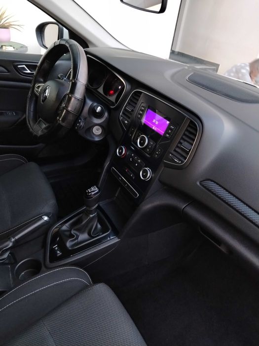 Renault megane 4