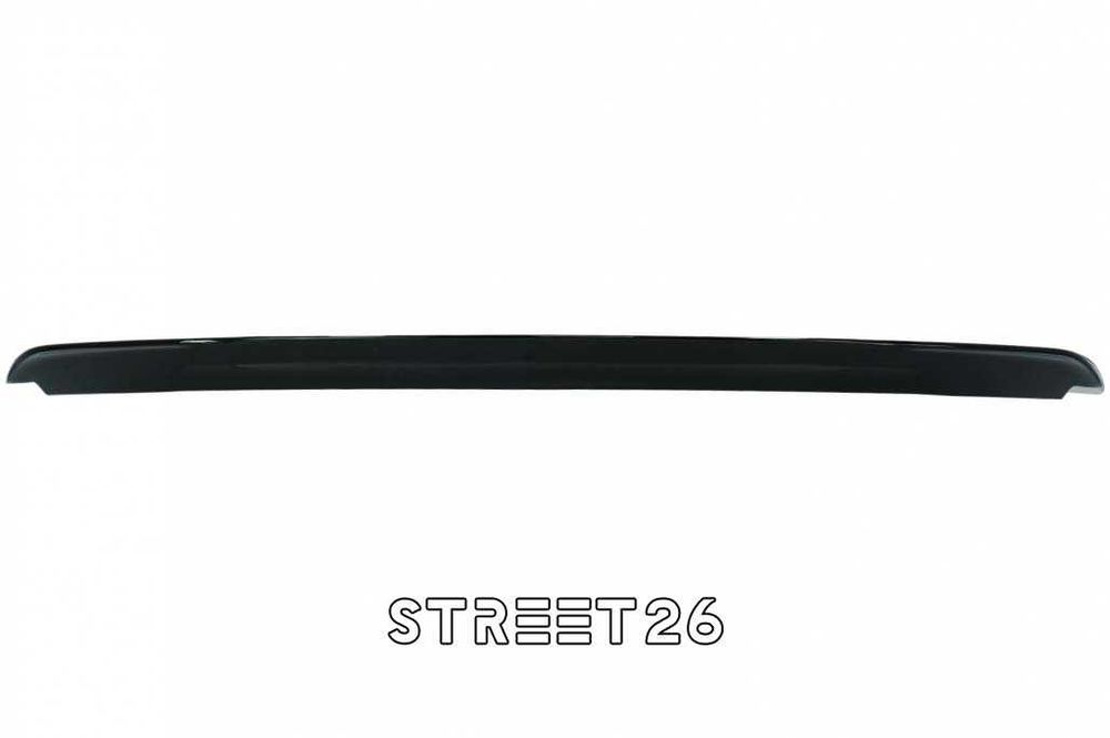 Eleron Portbagaj Ford Mustang VI S550 (15-23) GT350 Negru Lucios