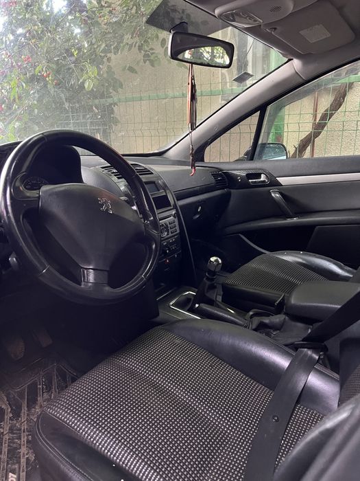 Vand Peugeot 407,